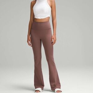 Lululemon flare pants